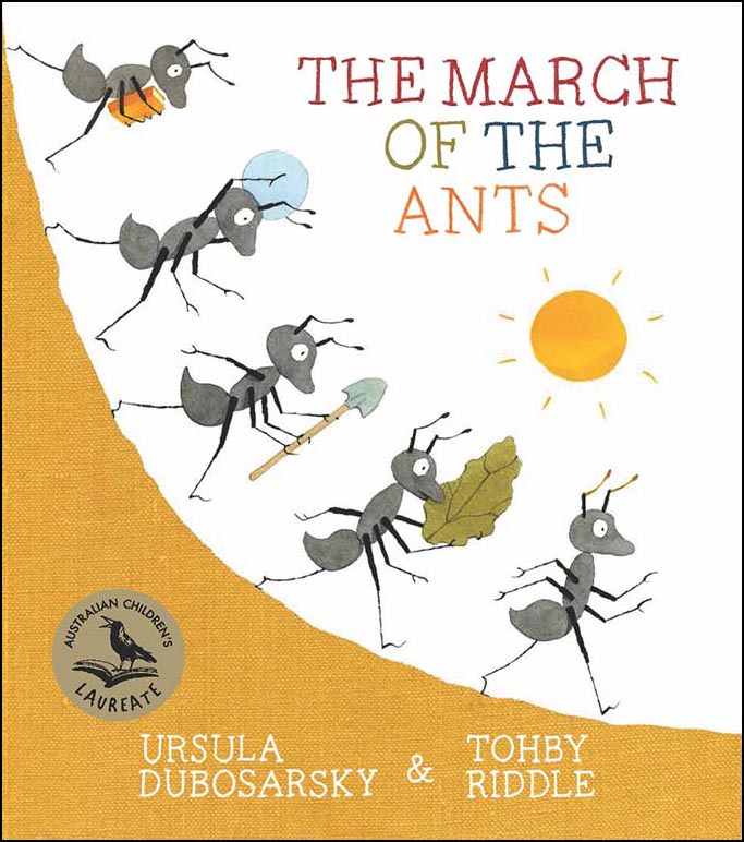 March of the Ants