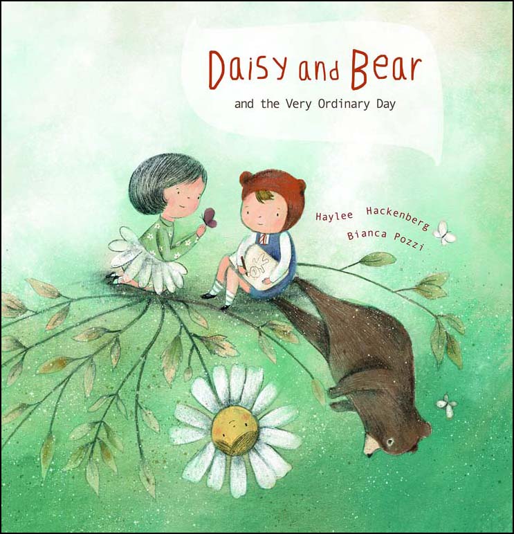 Daisy and Bear and the Very Ordinary Day