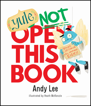 Yule Not Open This Book