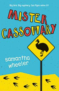 Mister Cassowary
