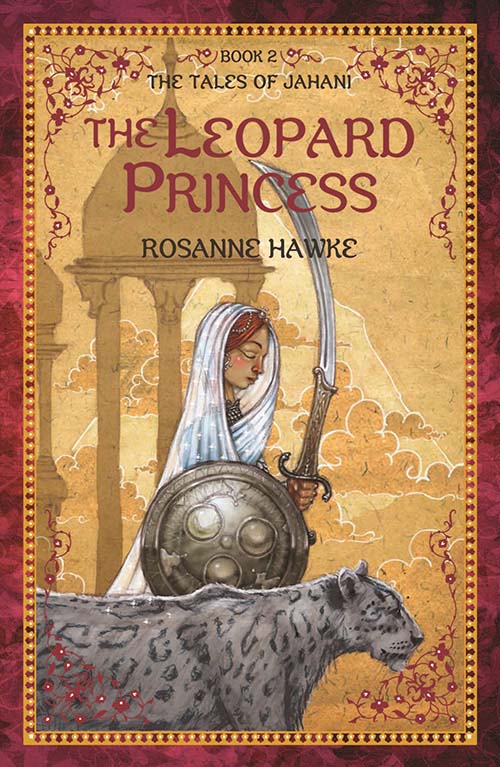 The Leopard Princess - The Tales of Jahani