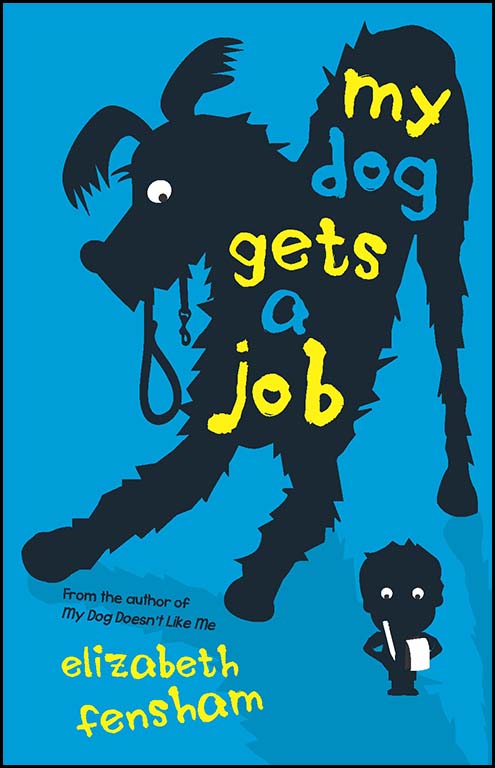 My Dog Gets a Job