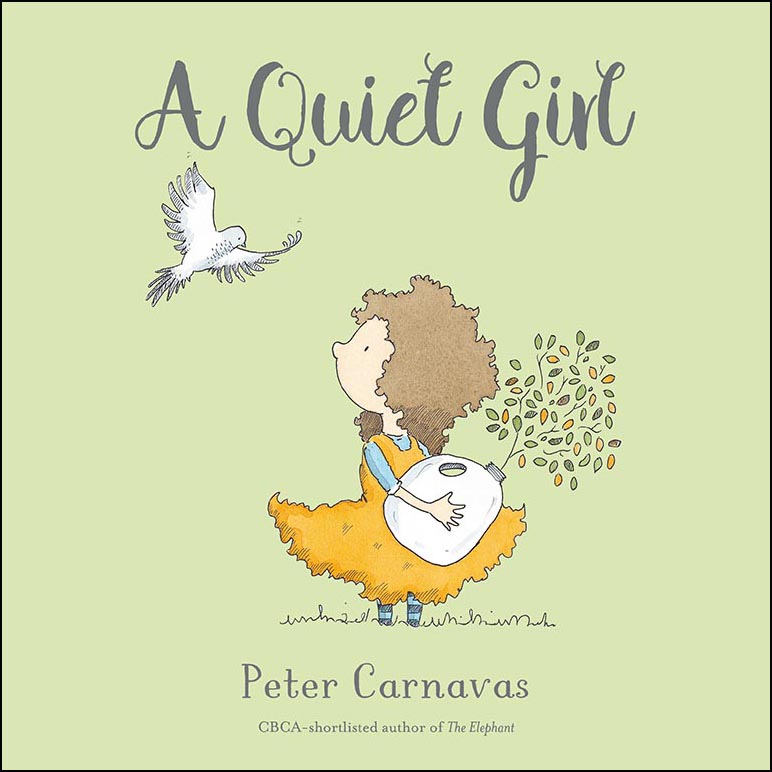A Quiet Girl
