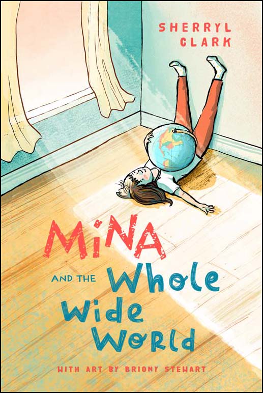 Mina and the Whole Wide World