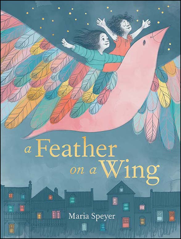 A Feather on a Wing