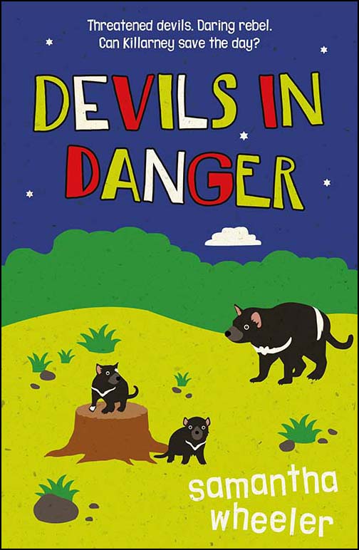 Devils In Danger
