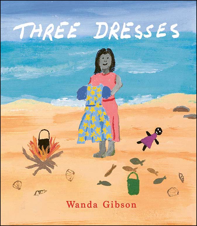 Three Dresses