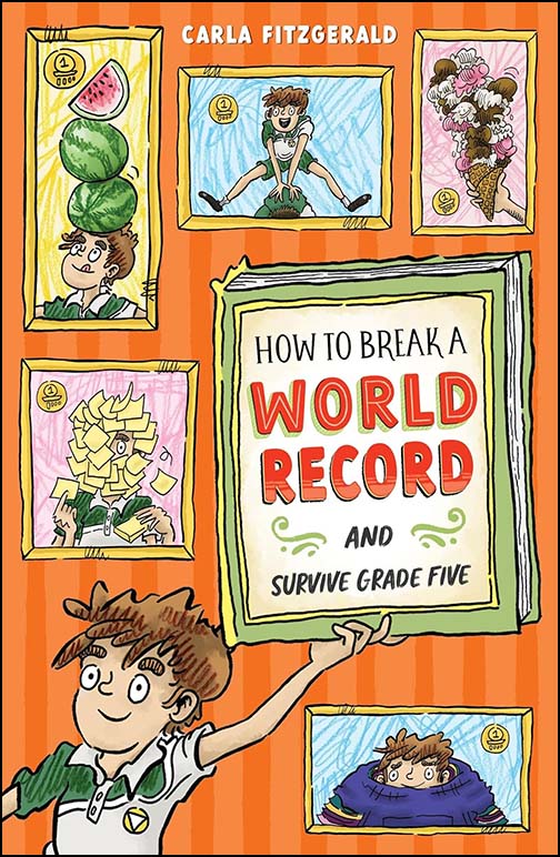 How to Break a World Record and Survive Grade Five