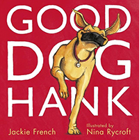 Good Dog, Hank!