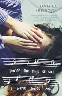 You're the Kind of Girl I Write Songs About