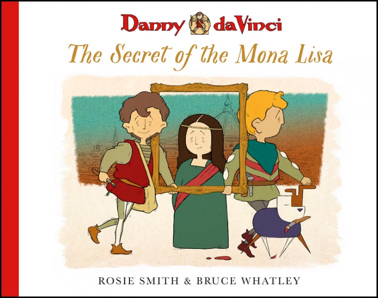 Danny da Vinci - The Secret of the Mona Lisa