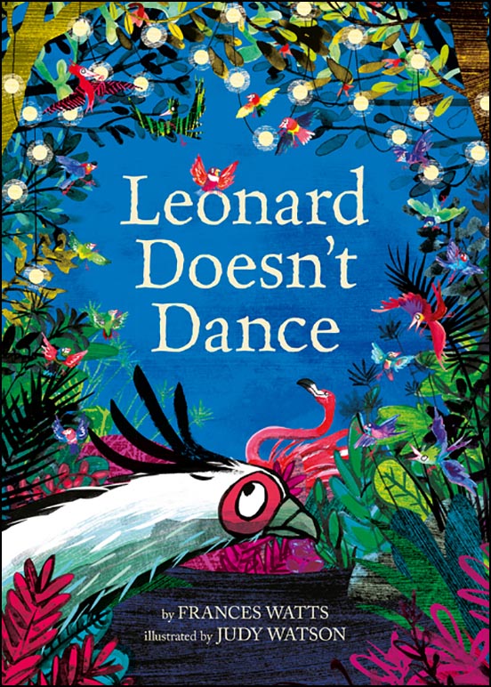 Leonard Doesn't Dance