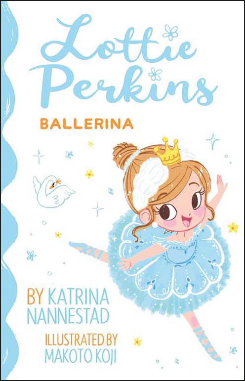 Lottie Perkins - Ballerina