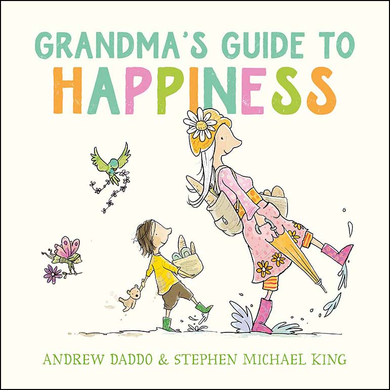 Grandma's Guide to Happiness