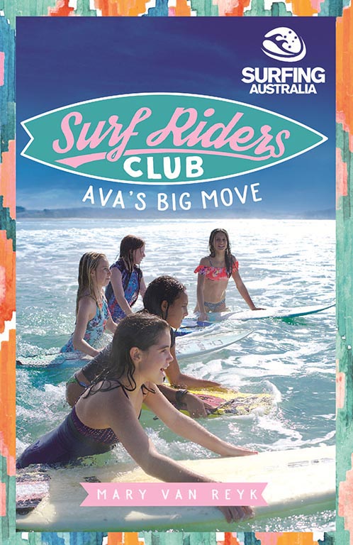 Ava s Big Move