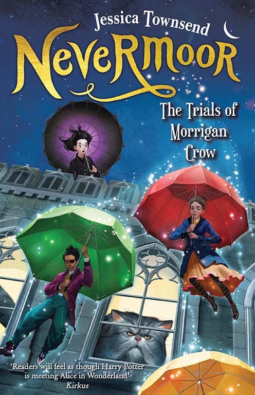 Nevermoor - The Trials of Morrigan Crow