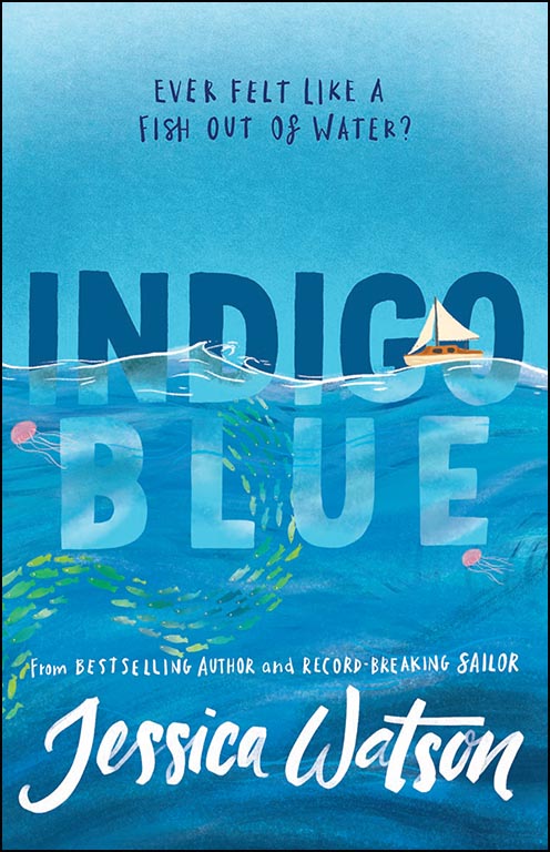Indigo Blue