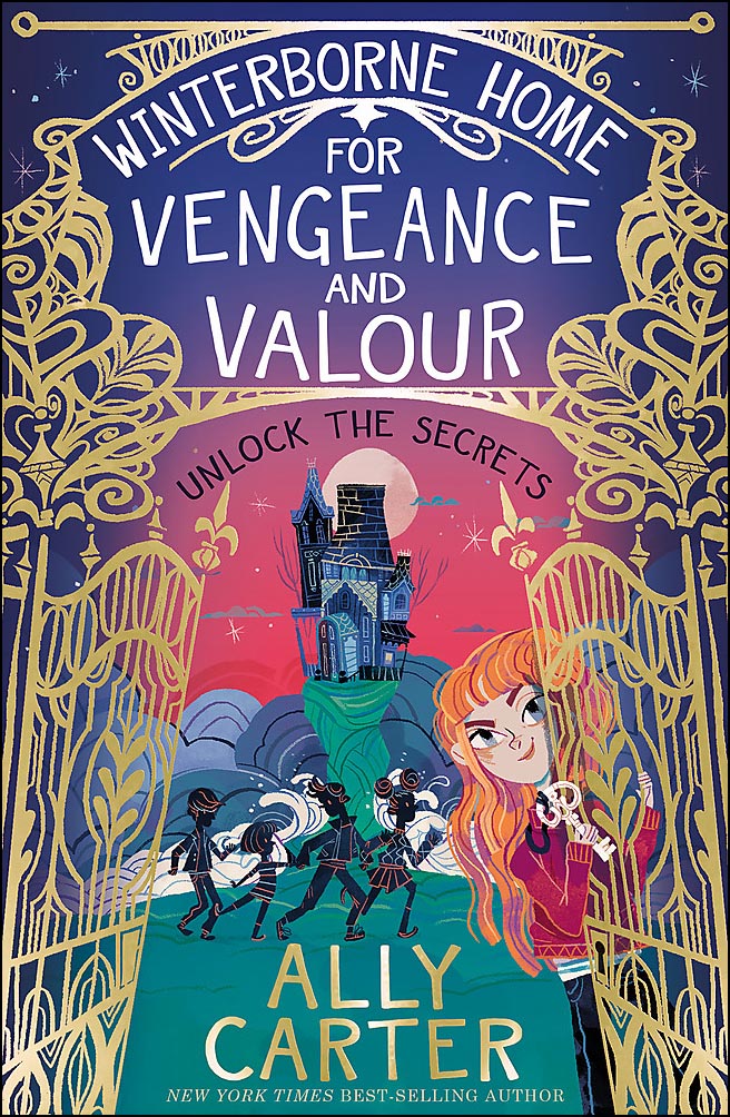 Winterborne Home for Vengeance and Valour