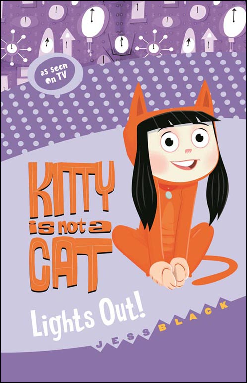 Kitty is not a Cat: Lights Out