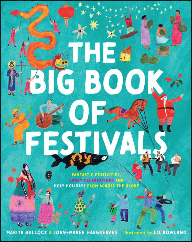 The Big Book of Festivals