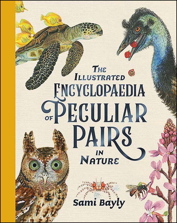 The Illustrated Encyclopaedia of Peculiar Pairs in Nature