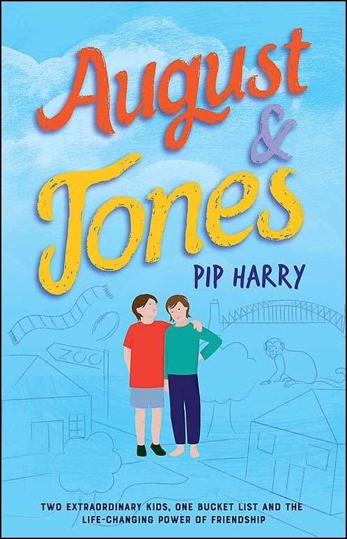 August & Jones