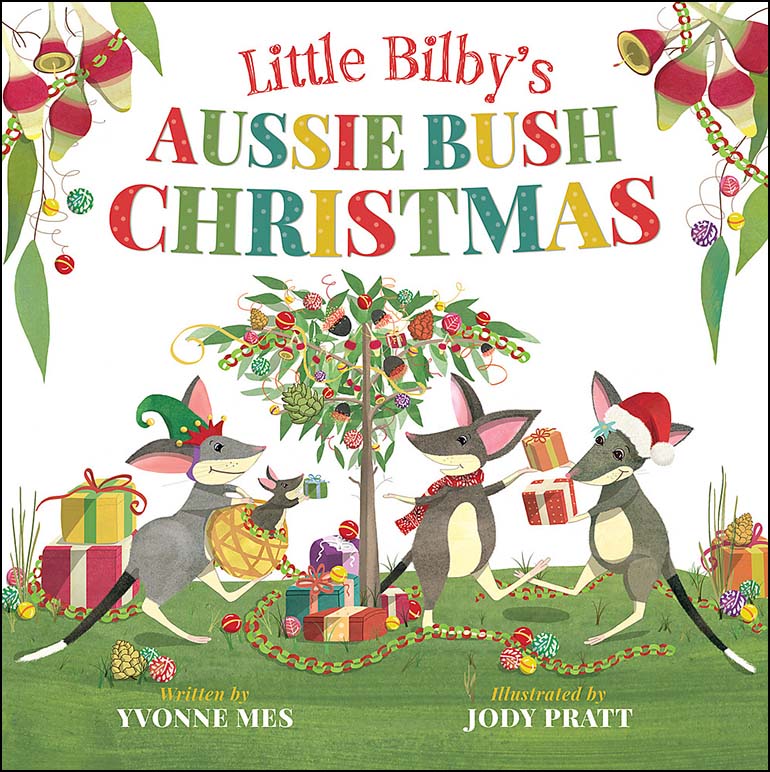 Little Bilby's Aussie Bush Christmas