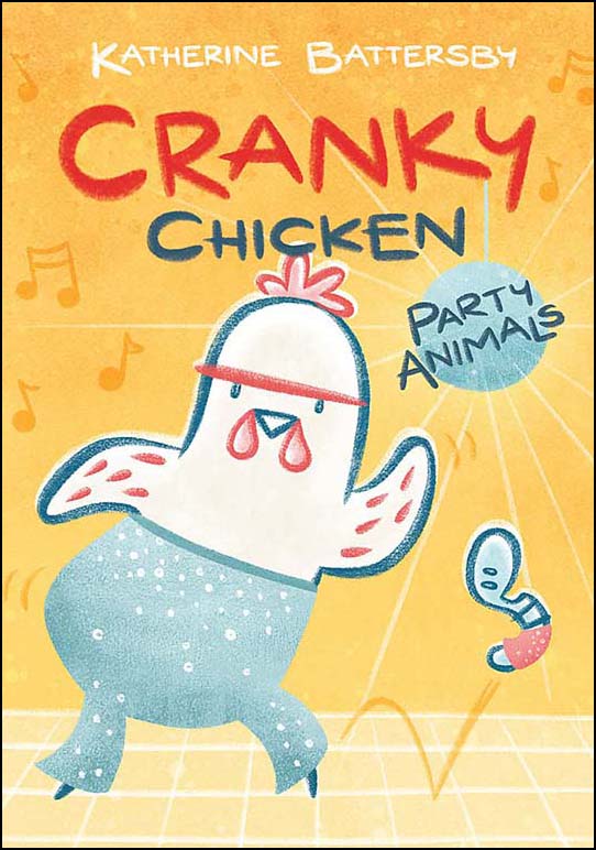 Cranky Chicken - Party Animals