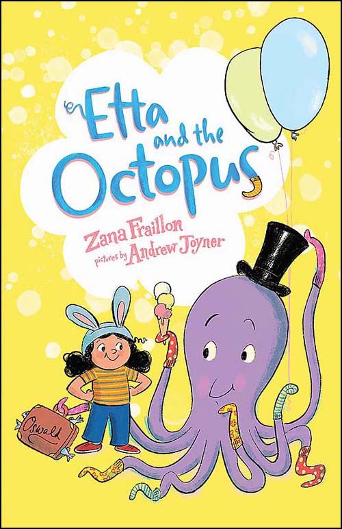 Etta and the Octopus