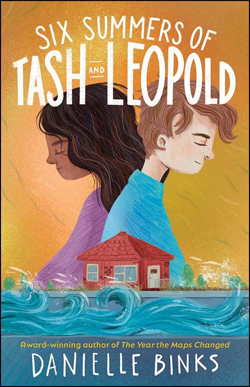 Six Summers of Tash and Leopold