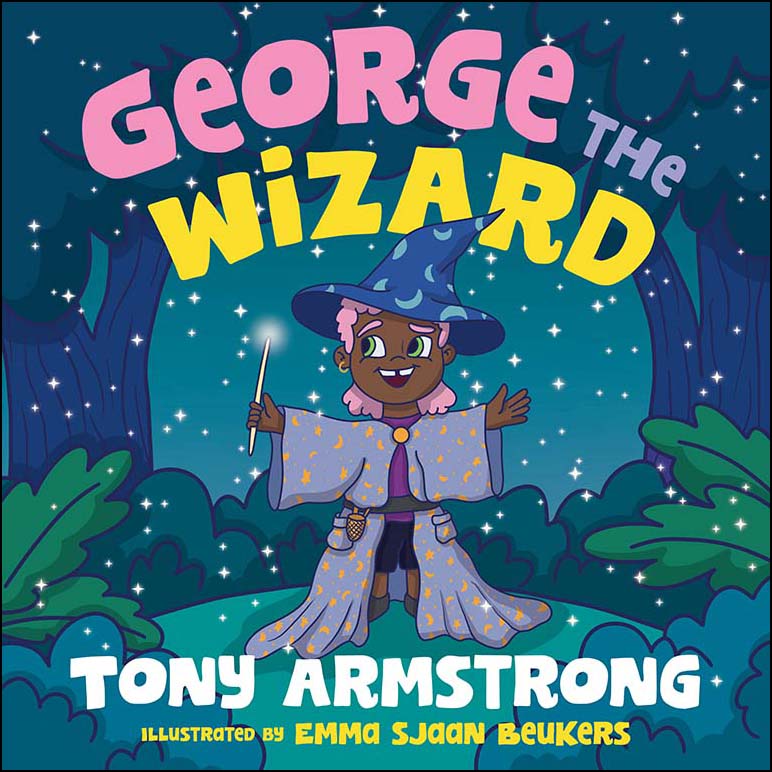 George the Wizard