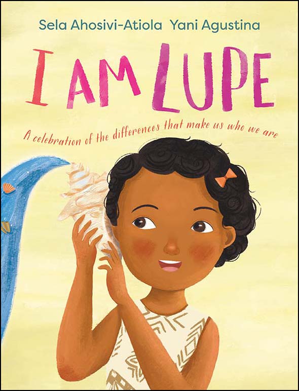 I am Lupe