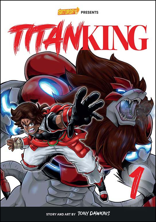 Titan King