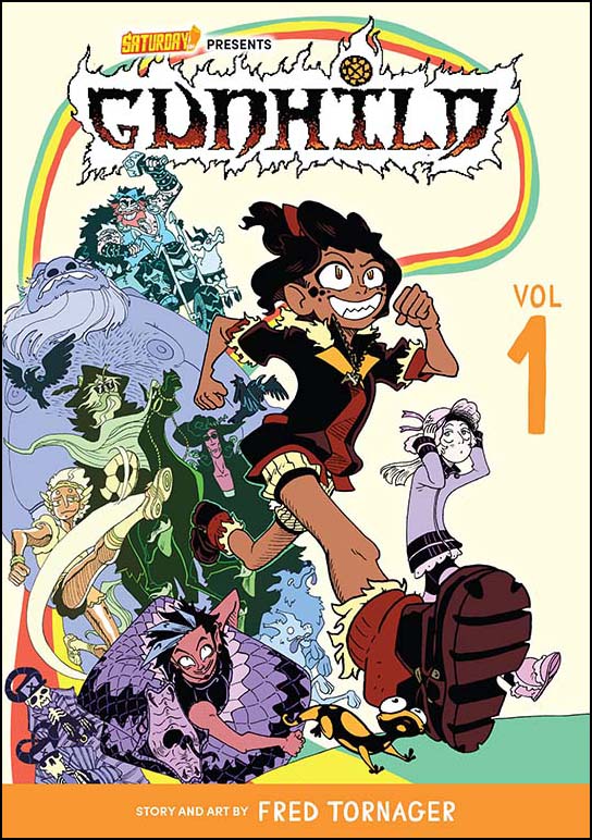 The New God? Gunhild #1
