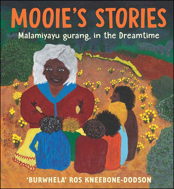 Mooie's Stories