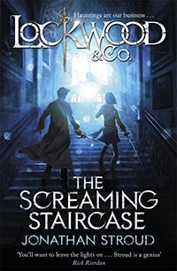 The Screaming Staircase - Lockwood & Co