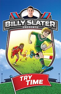 Billy Slater Presents: Try Time