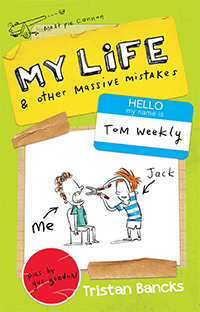 My Life and Other Massive Mistakes