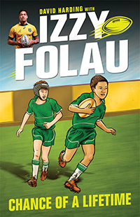 Izzy Folau 1: Chance of a Lifetime