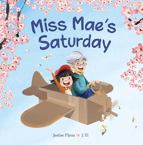 Miss Mae's Saturday