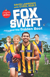 Fox Swift and the Golden Boot