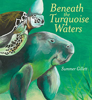 Beneath the Turquoise Waters
