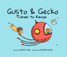 Gusto and Gecko Travel to Kenya