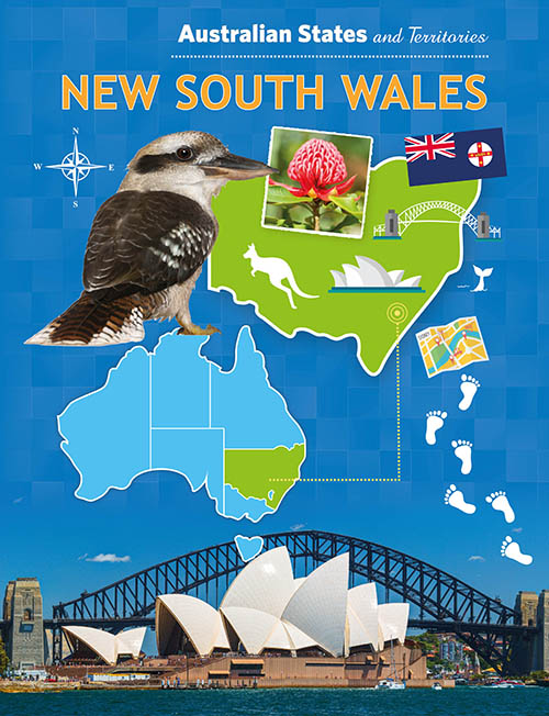Australian States and Territories: New South Wales