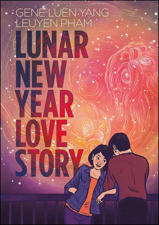 Lunar New Year Love Story