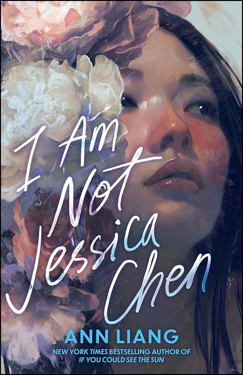 I Am Not Jessica Chen