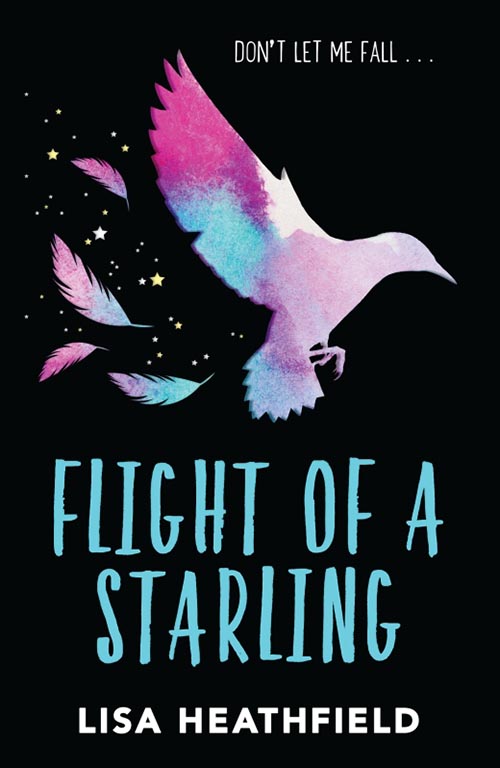 Flight Of A Starling