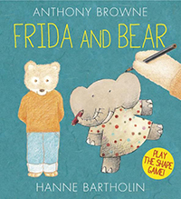 Frida and Bear