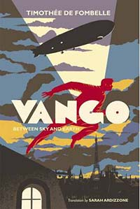 Vango - Between Sky and Earth