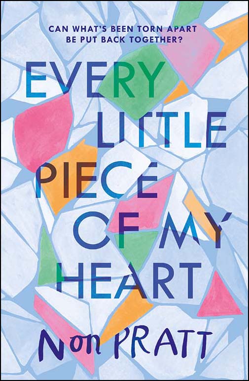 Every Little Piece Of My Heart